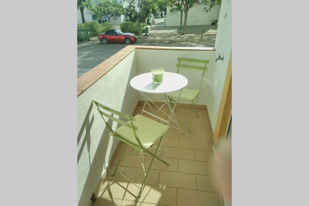 Apartamento Allgreen , Sea And Pool Tavira Exteriér fotografie