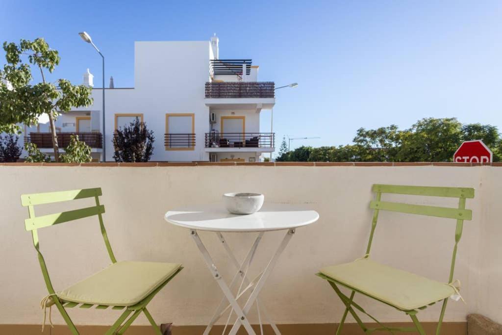 Apartamento Allgreen , Sea And Pool Tavira Exteriér fotografie