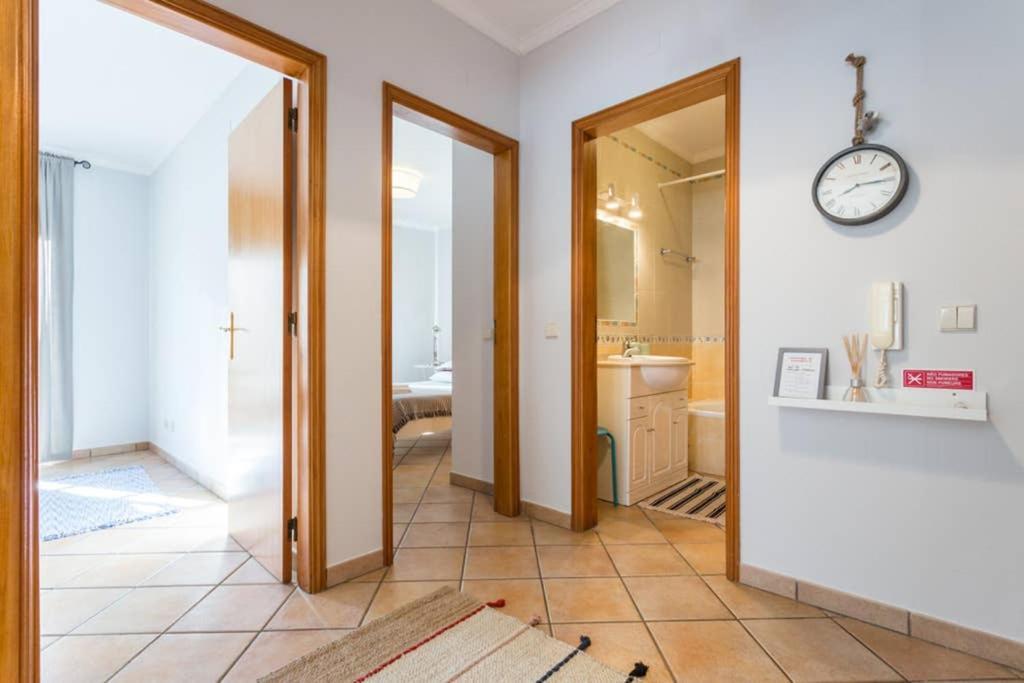 Apartamento Allgreen , Sea And Pool Tavira Exteriér fotografie